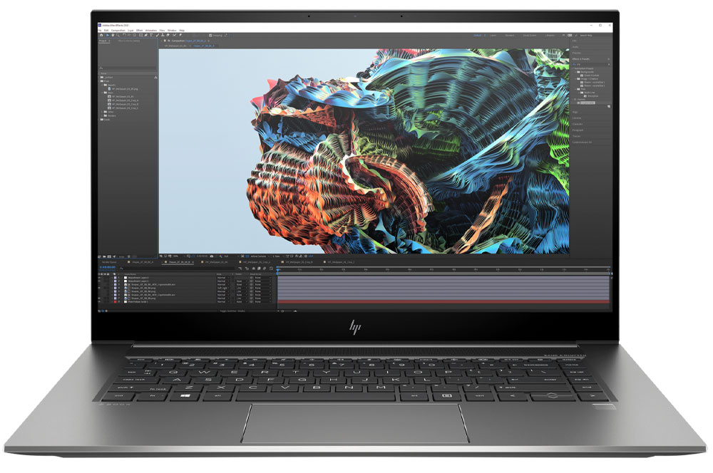 HP ZBook Studio G8 Mobile Workstation 15.6