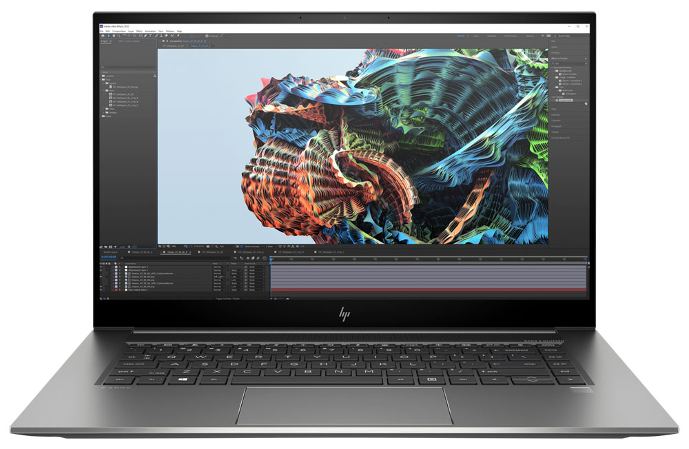HP ZBook Studio G8 Mobile Workstation 15.6