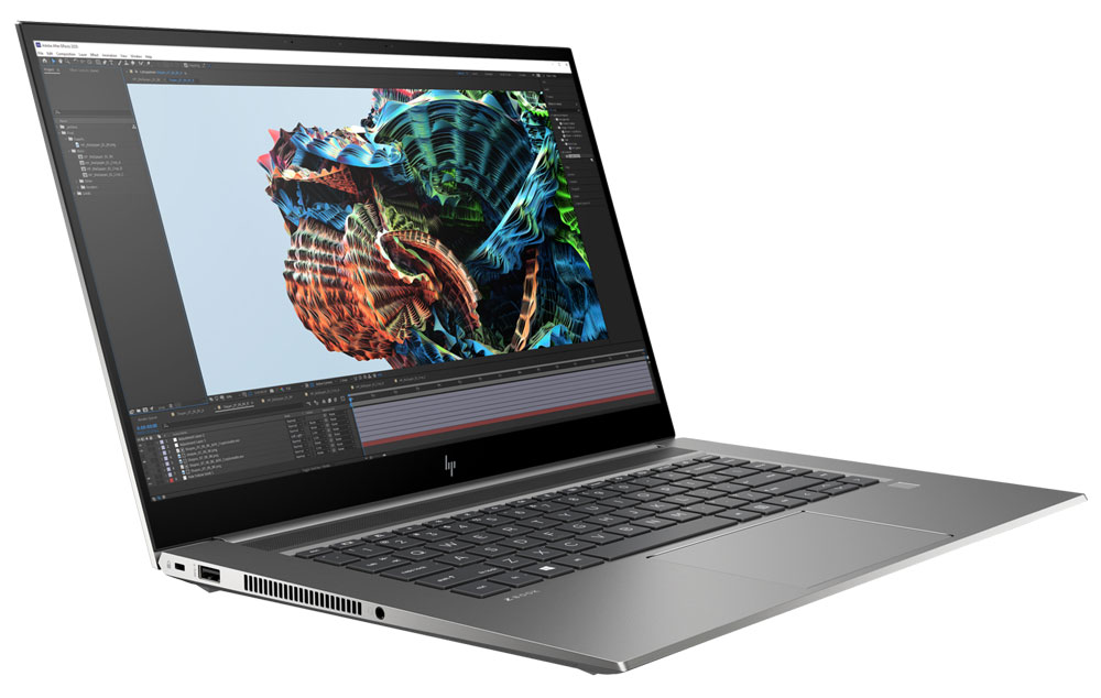 HP ZBook Studio G8 Mobile Workstation 15.6