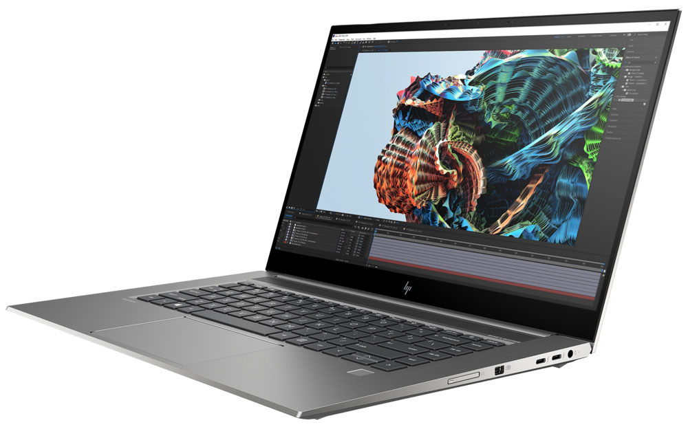 HP ZBook Studio G8 Mobile Workstation 15.6