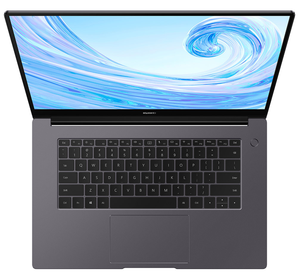 HUAWEI MateBook D 15 AMD Ryzen 5 Ultrabook With 512GB SSD | Evetech