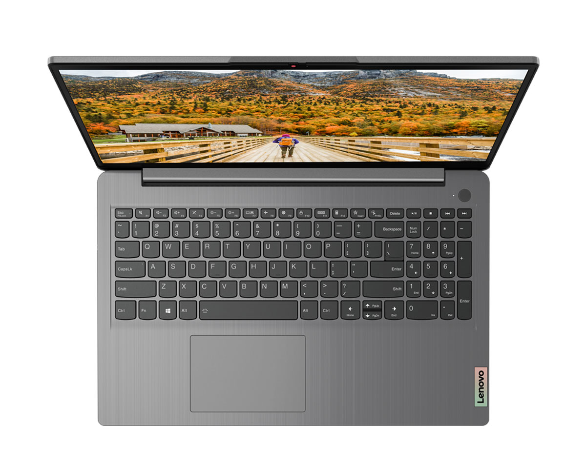 Lenovo IdeaPad 3 15ADA6 Ryzen 3 Laptop 82KR006ASA With 8GB RAM