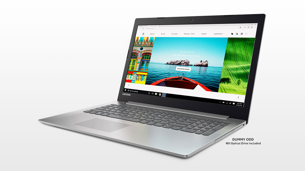 Lenovo Ideapad 320 8th Gen 15.6