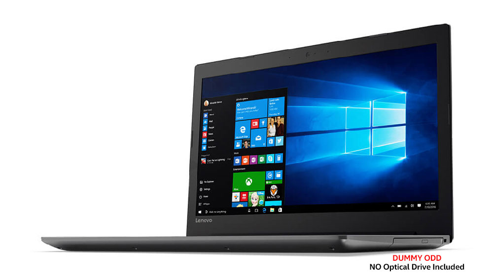 Lenovo Ideapad 320 Core i3 Laptop With 256GB SSD And 8GB RAM | Evetech