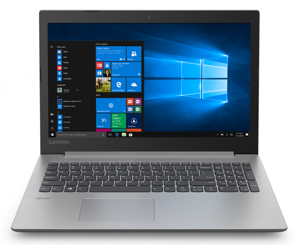 Lenovo Ideapad 330 8th Gen 15.6