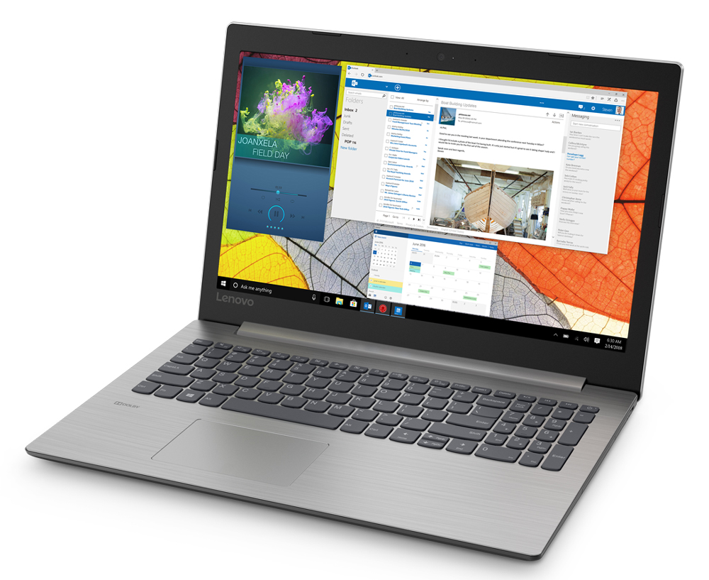 Lenovo Ideapad 330 8th Gen 15.6