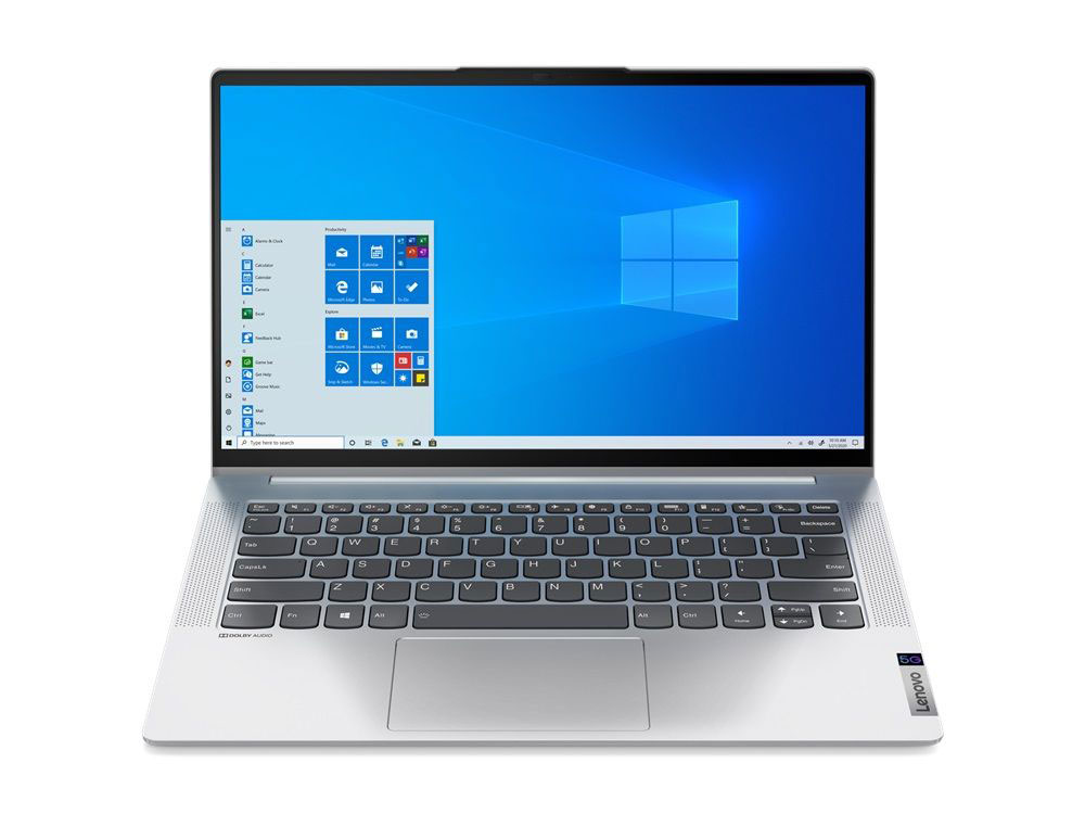 Lenovo IdeaPad 4G Snapdragon 8c Laptop - 82KE0019SA | High
