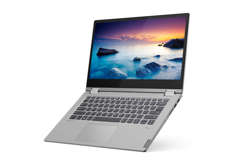 Lenovo ideapad C340 14 Ryzen Touchscreen Laptop With 12GB RAM