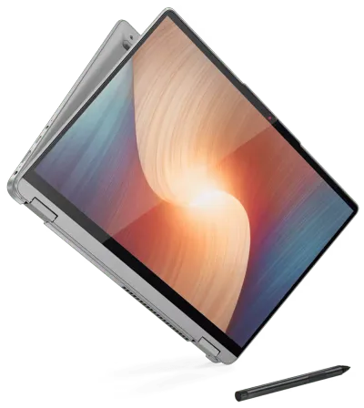 Lenovo IdeaPad Flex 5 14ALC7 - Ryzen 5 Touchscreen Laptop with 1TB