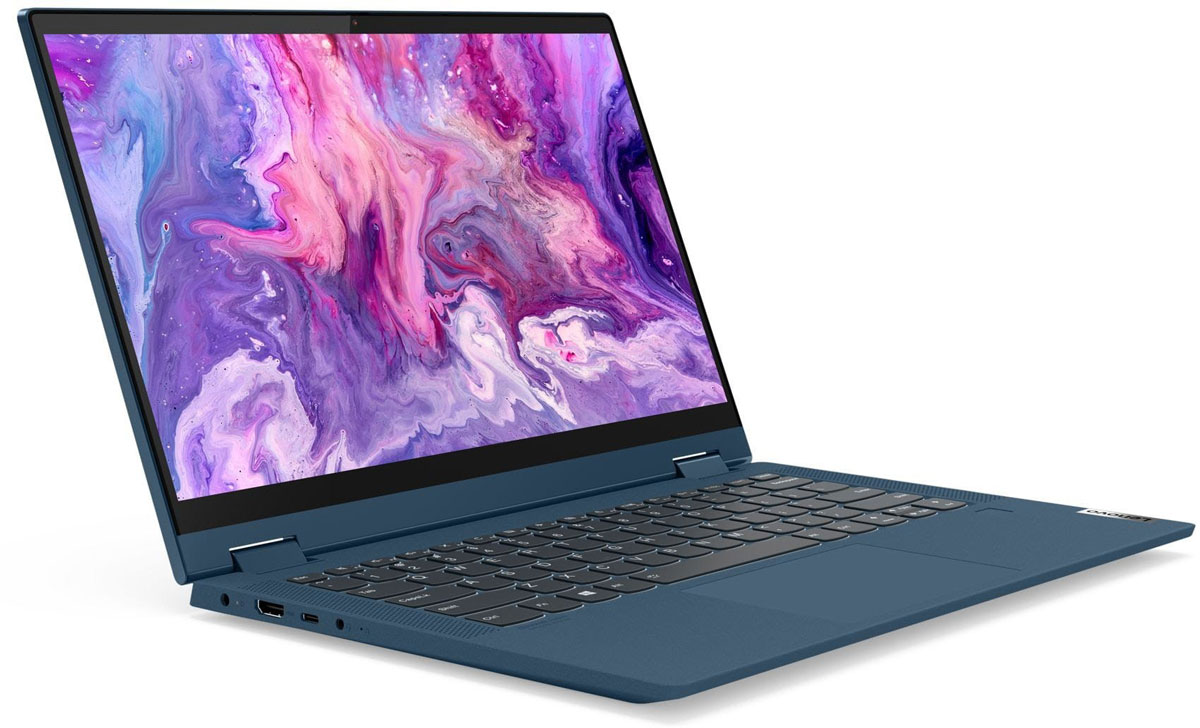 Lenovo IdeaPad Flex 14ITL05 Core i3 Touchscreen Laptop