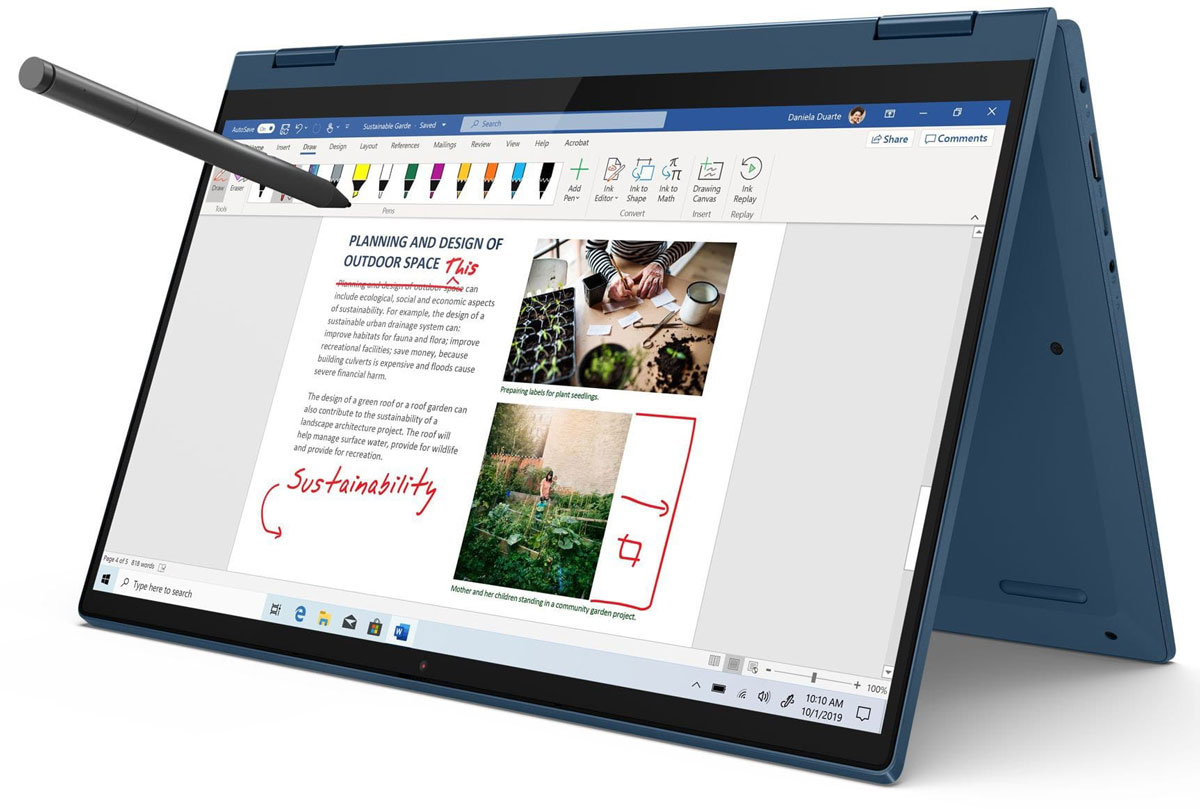 Buy Lenovo IdeaPad Flex 5 14ITL05 – Core i3 Touchscreen Laptop