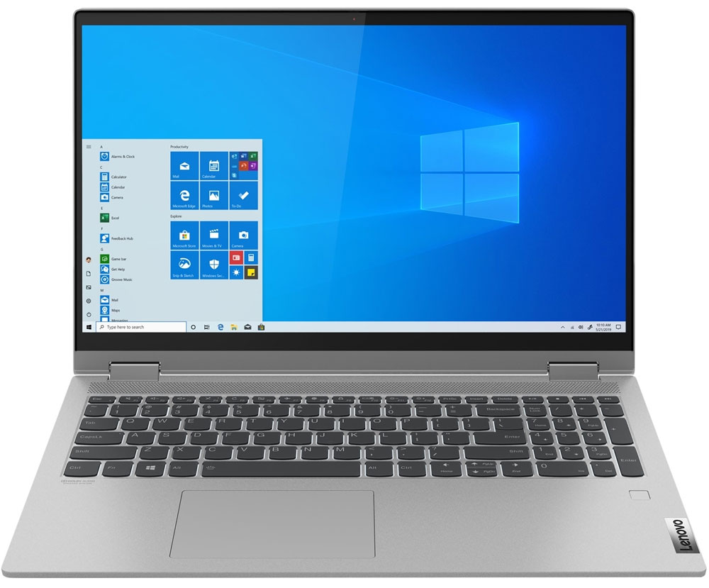 Lenovo IdeaPad Flex 5 15IIL05 Core i7 Touchscreen Laptop | Evetech