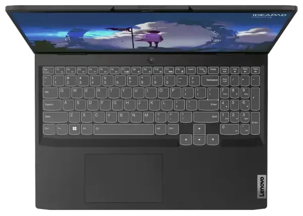 Lenovo IdeaPad Gaming 3 16IAH7 - Intel Core i7 RTX 3050 Ti Laptop