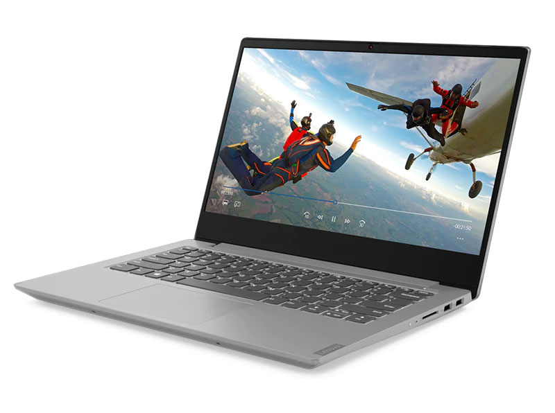 Lenovo ideapad S340-14IML Core i7 Laptop With 12GB RAM