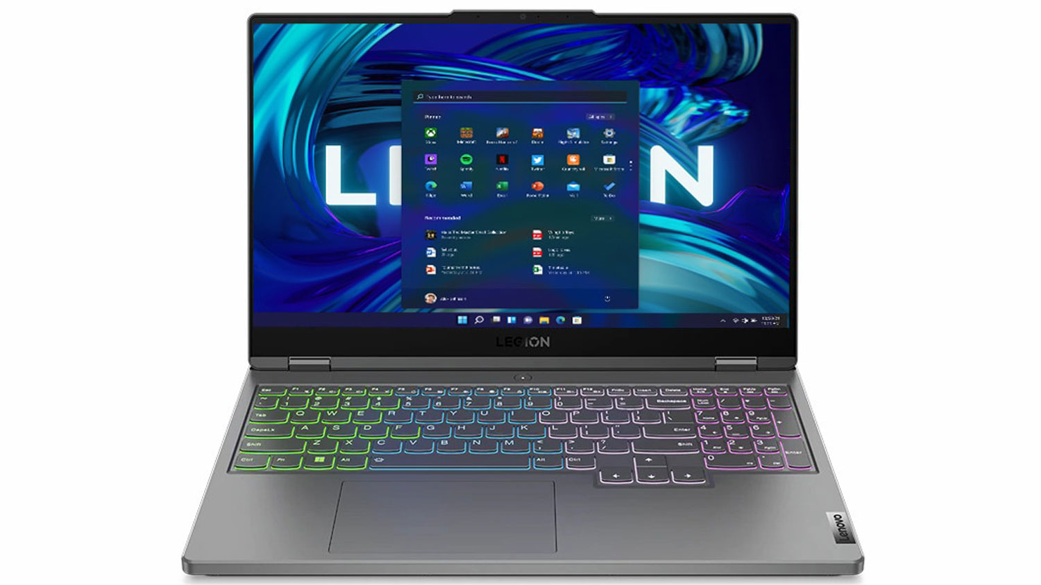 Lenovo Legion 5 Gaming Laptop - Core i7 RTX 3060 | High