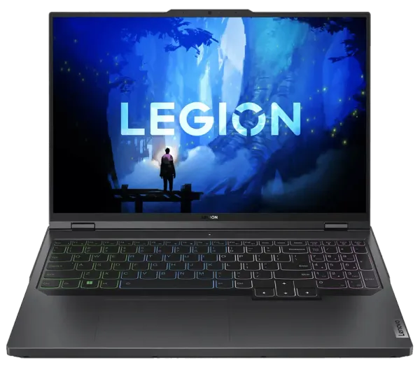 Lenovo Legion Pro 5 16IRX9: High-Performance Gaming Laptop with i7
