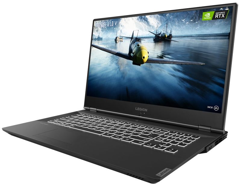 Lenovo Y540 Legion 5i 17 Rtx 2060 Lenovo LEGION Y540-17IRH GAMING