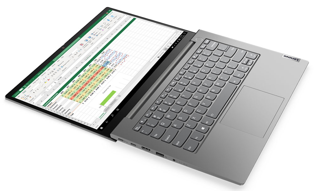 Lenovo ThinkBook 14 G2 ITL 11th Gen Core i5 Laptop | Evetech