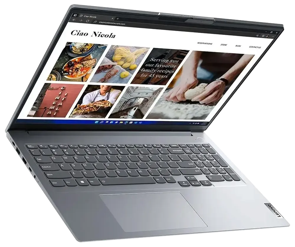 Lenovo ThinkBook 16 G4 Core i7 - Powerful Professional Laptop Lenovo ThinkBook 16 G4 Core i7 - Powerful Professional Laptop