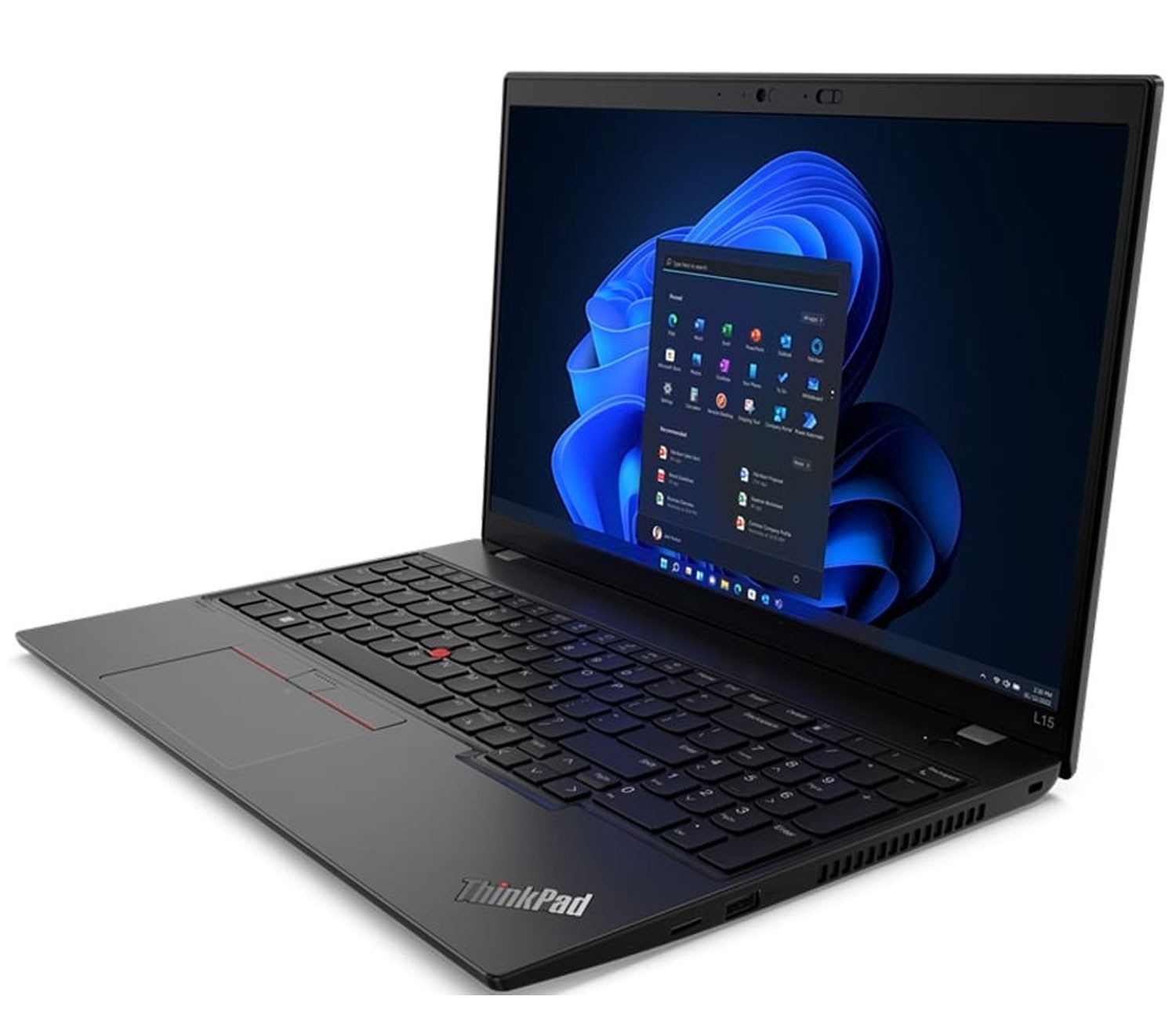 Lenovo ThinkPad L15 Gen 3 Core i7 Laptop - High Performance