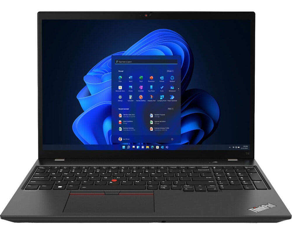 ThinkPad Intel Core i7 32GB 1TB SSD 16イン Buy Lenovo ThinkPad T16 Gen 1 Core i7 Laptop | 32GB RAM & 1TB SSD