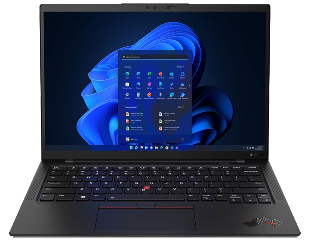 Buy Lenovo ThinkPad X1 Carbon Gen 10 - Core i7 | Powerful