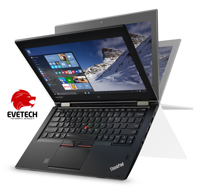 LENOVO Thinkpad YOGA 260 12.5