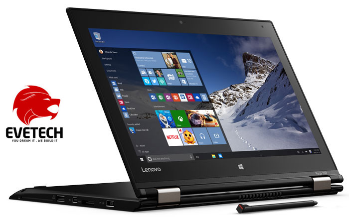LENOVO Thinkpad YOGA 260 12.5