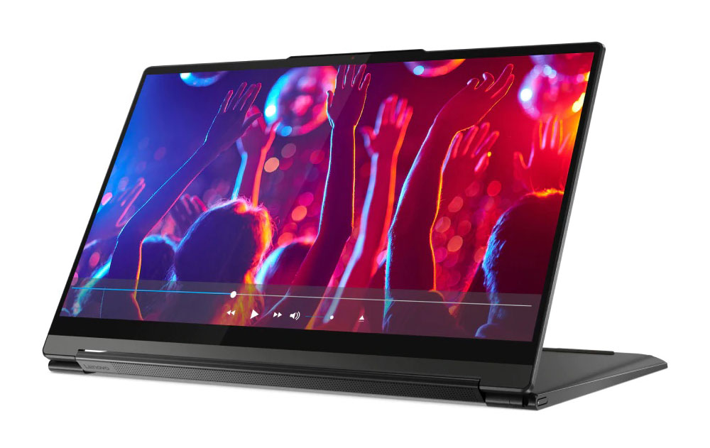 Lenovo Yoga 9 11th Gen Core i7 Touchscreen Laptop With 2TB SSD