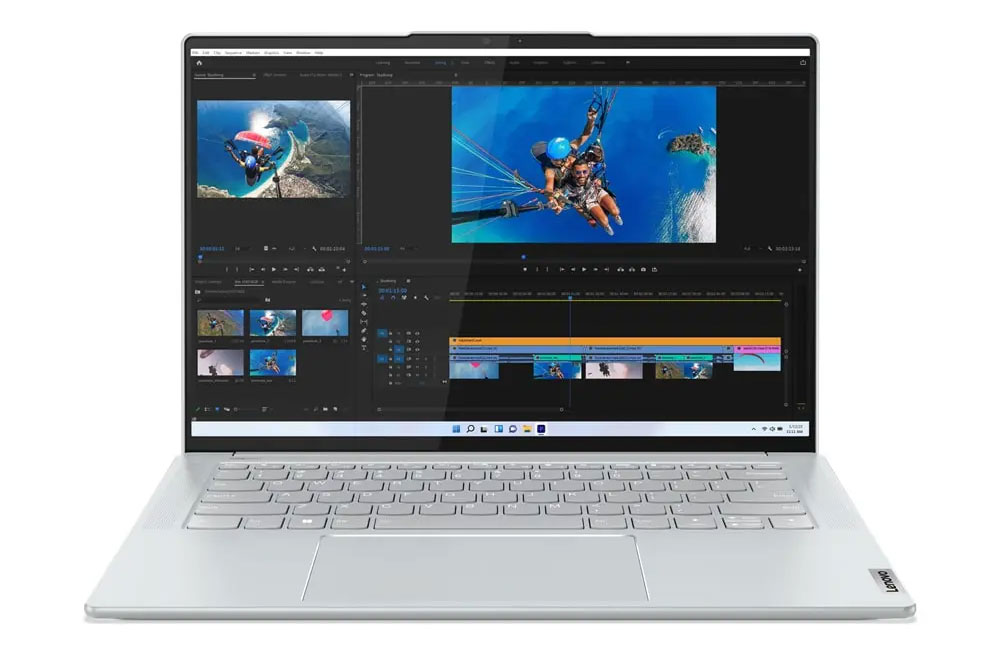 Lenovo Yoga Slim 7 ProX 14IAH7 - Core i7 Touchscreen Laptop