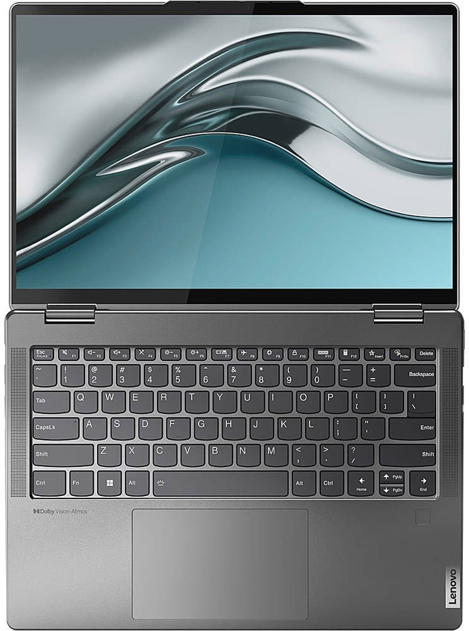 Lenovo Yoga 7 Core i7 Touchscreen Laptop | 82QE00C1SA - Powerful