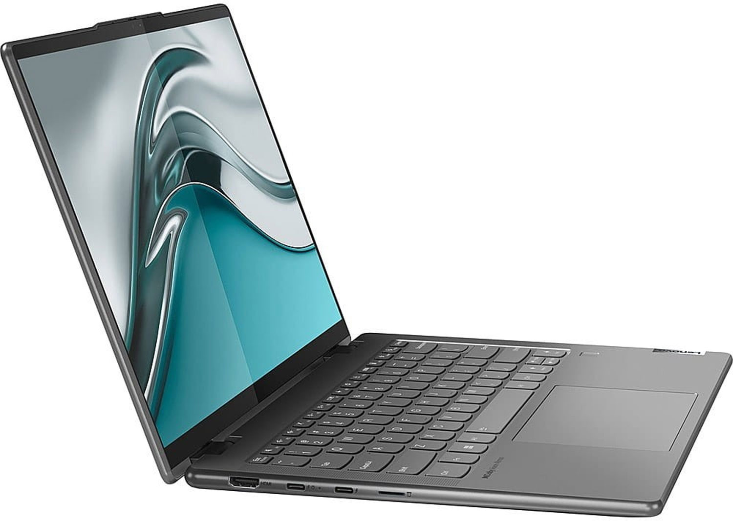 Lenovo Yoga 7 Core i7 Touchscreen Laptop | 82QE00C1SA - Powerful