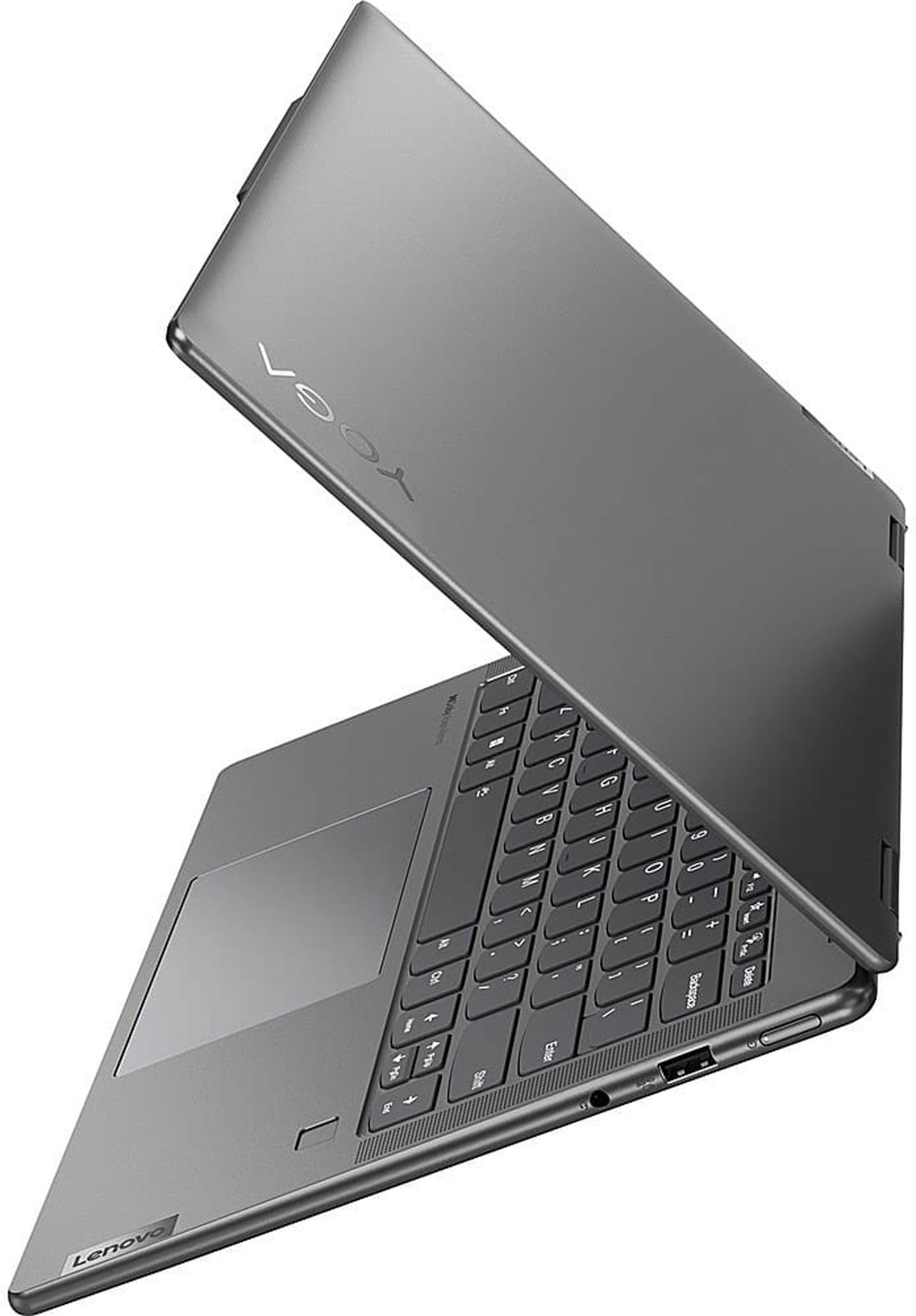 Lenovo Yoga 7 Core i7 Touchscreen Laptop | 82QE00C1SA - Powerful