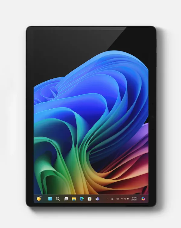 Microsoft Surface Pro 11 Snapdragon X Elite - Versatile 2-in-1