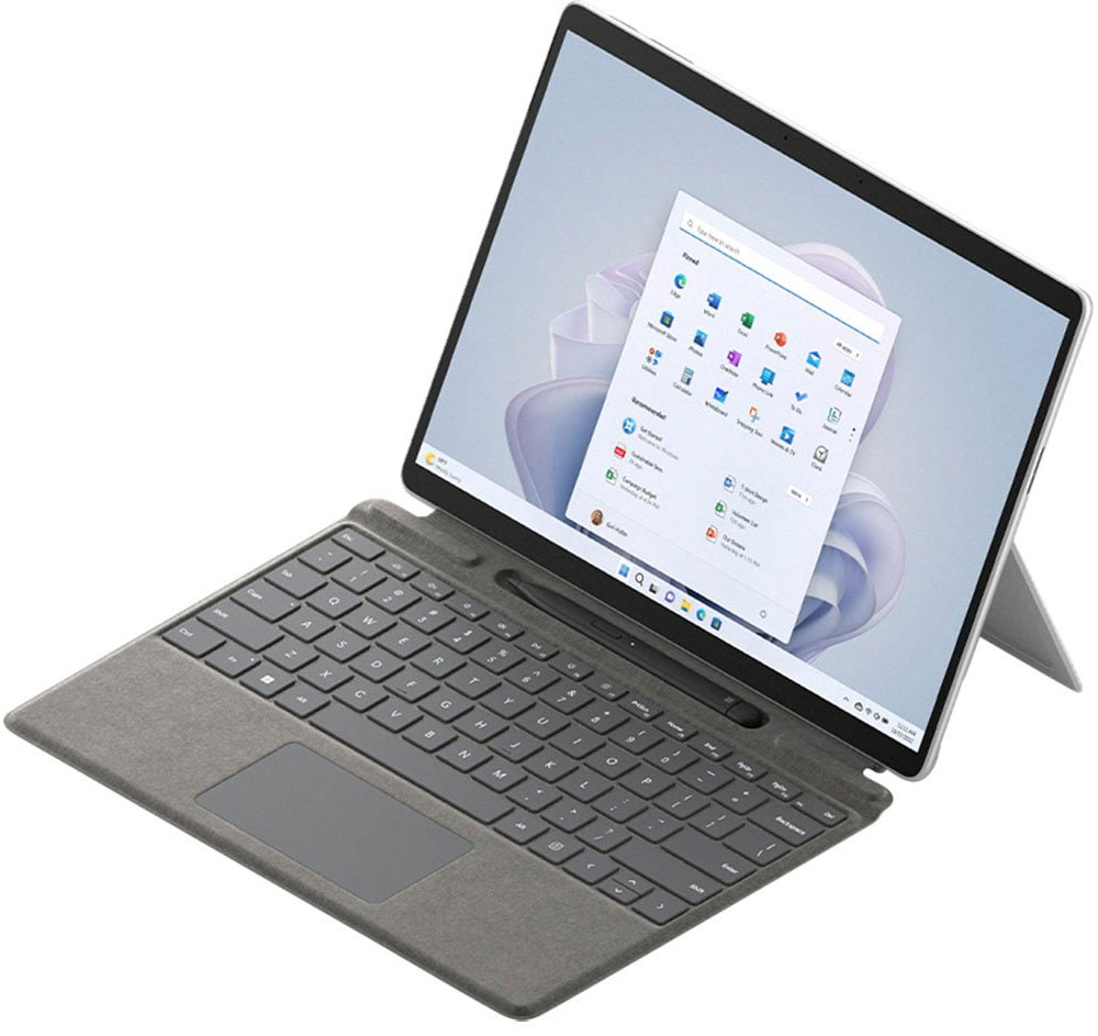 Microsoft Surface Pro 9 - 13 Intel Core i5 2-in-1 Laptop & Tablet