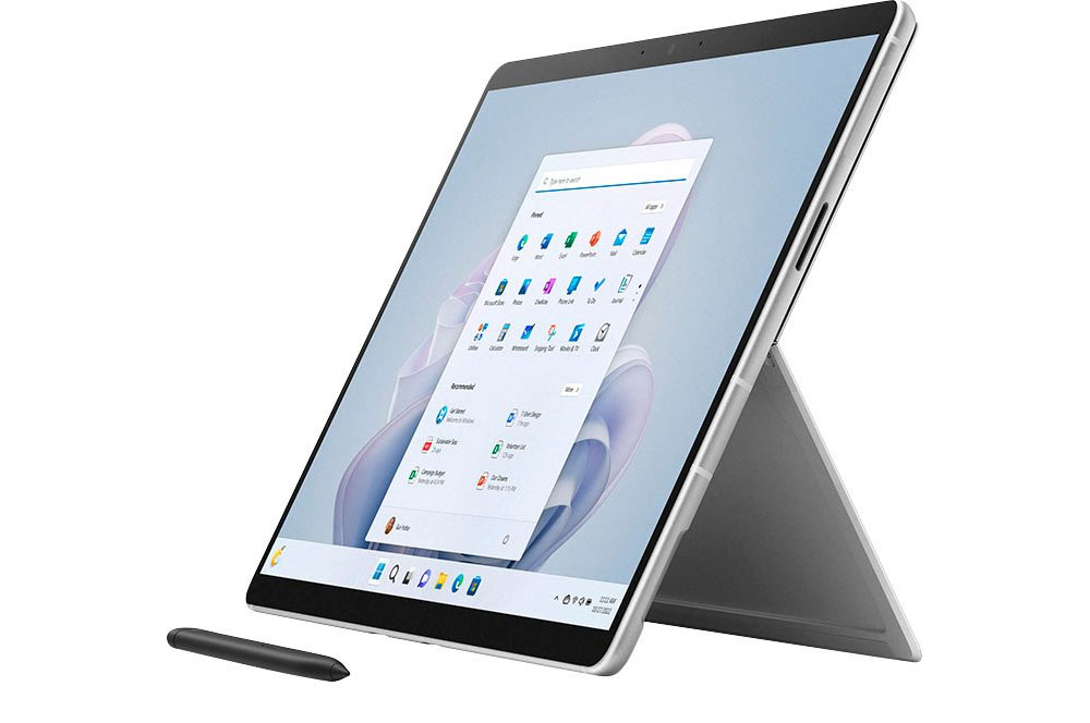 Microsoft Surface Pro 9 - 13 Intel Core i5 2-in-1 Laptop & Tablet