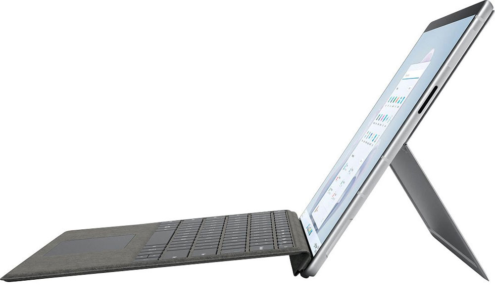 Microsoft Surface Pro 9 - 13 Intel Core i5 2-in-1 Laptop & Tablet