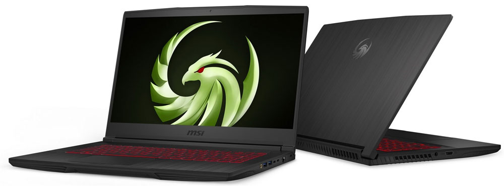 Laptop Gaming Msi Bravo 15 A4ddr MSI Bravo 15 Gaming And