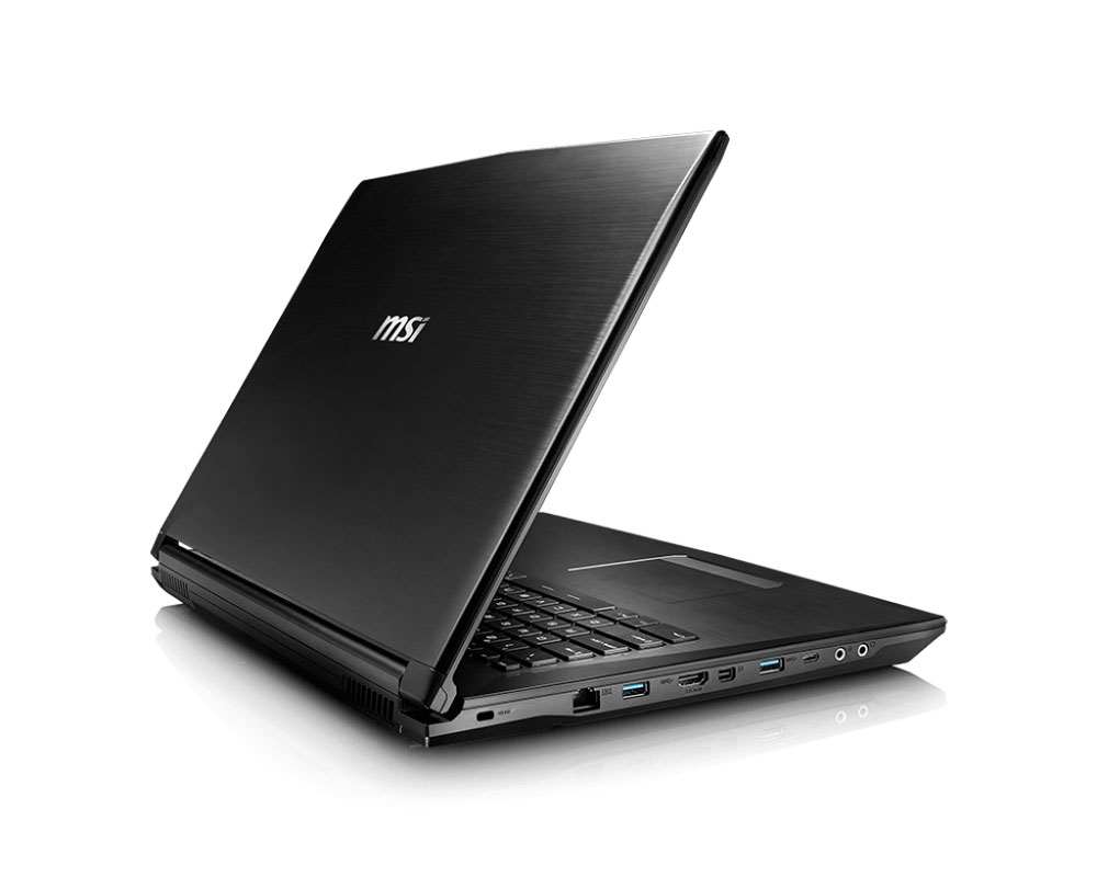 MSI CR62 7ML 15.6