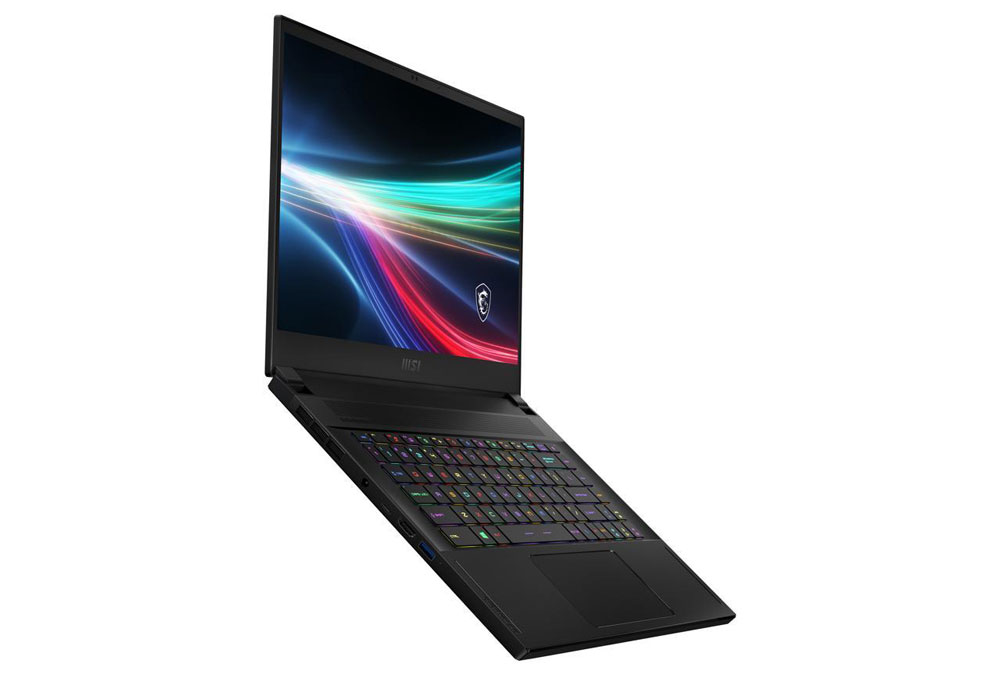 MSI Creator 15 A11UE Core i7 RTX 3060 Laptop With 8TB SSD