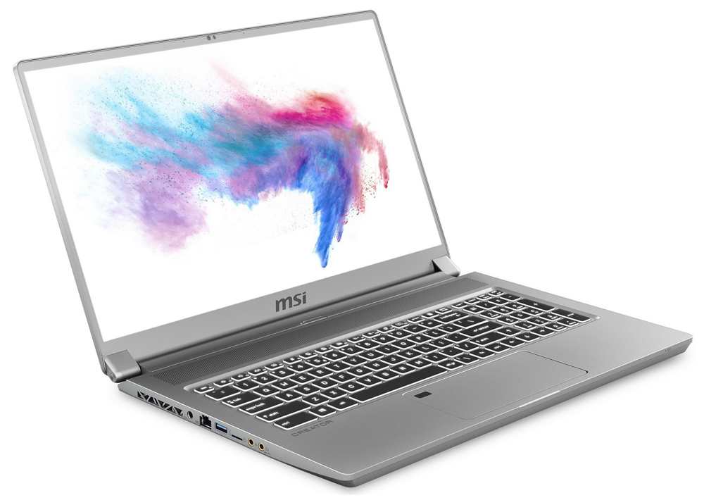 MSI Creator 17 A10SGS Core i7 RTX 2080 Super Laptop