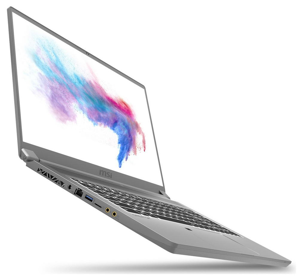 MSI Creator 17 A10SGS Core i7 RTX 2080 Super Laptop