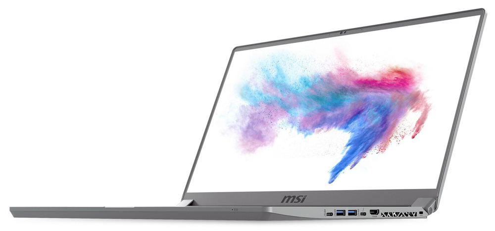 MSI Creator 17 A10SGS RTX 2080 Super Laptop With 64GB RAM