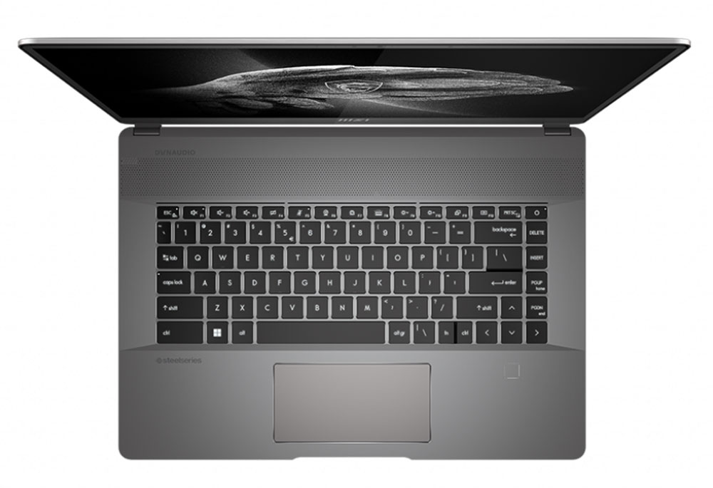 MSI Creator Z16 A12UETCore i7 RTX 3060 Professional Laptop | Evetech