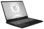MSI CreatorPro M16 C14VIG RTX 1000 Intel® Core™ i7 Workstation Laptop With 16TB SSD - image 4