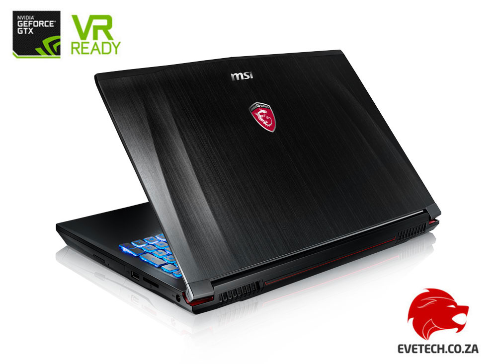 Msi Ge72vr 6rf Apache Pro Msi Ge72 6qd Apache Pro MSI GE72VR