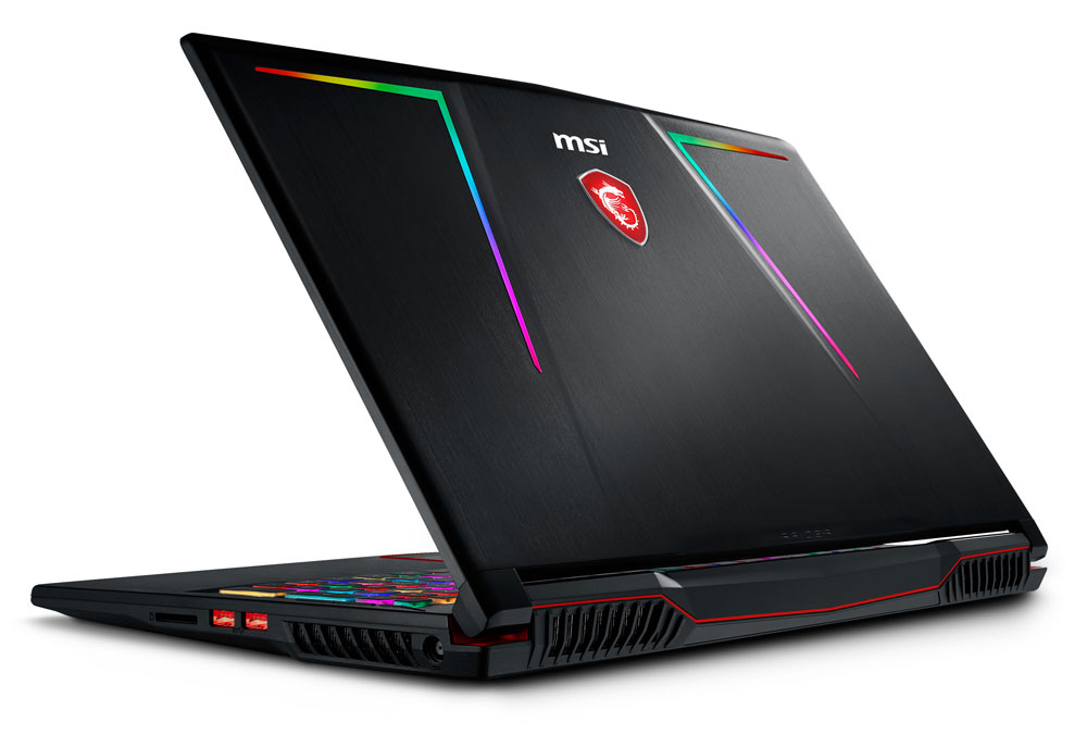 家電 laptop msi ge73 MSI GE73 Raider 8RF Core i7 GTX 1070 4K Gaming Laptop With 32GB