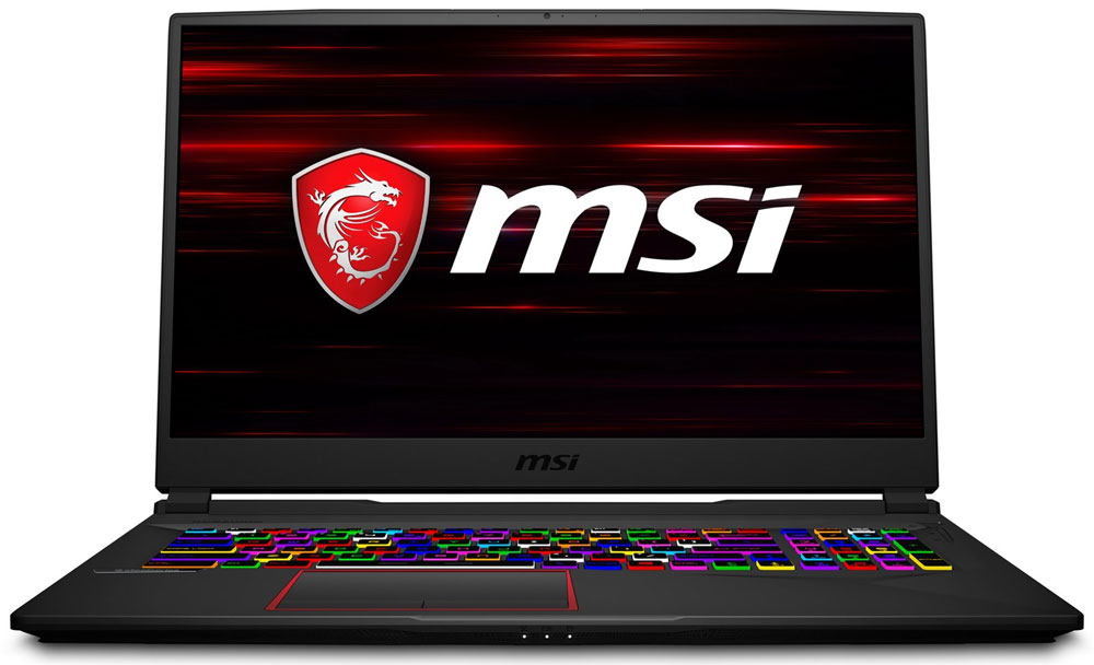 MSI GE75 Raider 10SGS Core i9 RTX 2080 SUPER Gaming Laptop