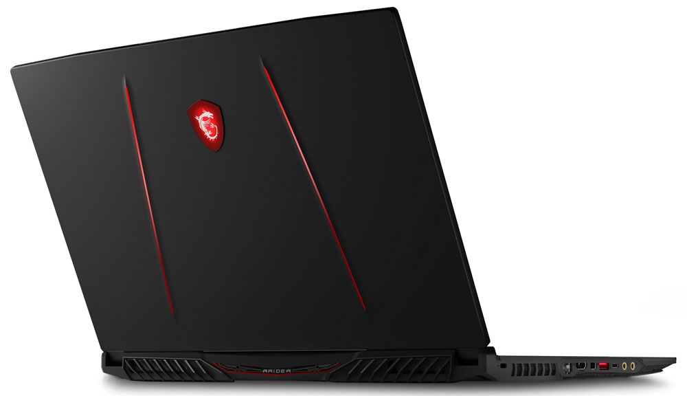 HOT Geforce Rtx Msi Ge75 Raider Rtx 2080 Super MSI GE75 - Main Image