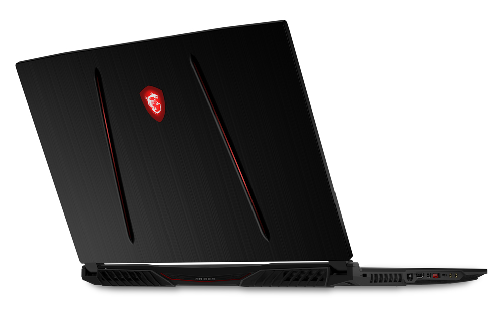 Ge75 Raider Gaming Laptop With 2070 Rtx 2070 Laptops Msi Ge75